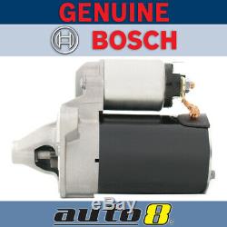 Genuine Bosch Starter Motor fits Kia Rio JB 1.4L 1.6L Petrol G4EE G4ED 2005-2011