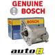 Genuine Bosch Starter Motor Fits Mazda Bravo B2500 Uf 2.5l Diesel Wl 1996-1998