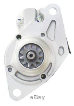 Genuine Bosch Starter Motor fits Nissan UD Truck MK175 4.6L Diesel 4HG1 2003-07