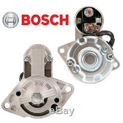 Genuine Bosch Starter Motor fits Suzuki Baleno 1.6L G16B 1.8L J18A 1995 2004
