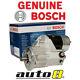 Genuine Bosch Starter Motor Fits Toyota Dyna Hu30r 3.6l Diesel H 08/77 07/81