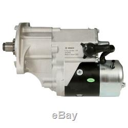 Genuine Bosch Starter Motor fits Toyota Dyna HU30R 3.6L Diesel H 08/77 07/81