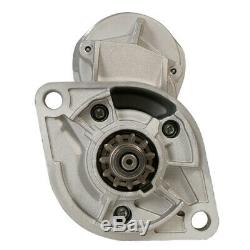 Genuine Bosch Starter Motor fits Toyota Dyna HU30R 3.6L Diesel H 08/77 07/81