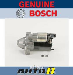 Genuine Bosch Starter Motor for Audi A4 B6 8E2 8E5 1.8L Petrol BEX 2003 2005