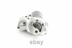 Genuine Bosch Starter Motor for Bmw 120I E87 2.0L Petrol (N46B) 2004 to 2007