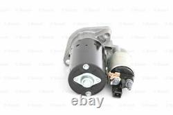 Genuine Bosch Starter Motor for Bmw 330I E90 3.0L Petrol (N52B) 2005 to 2006