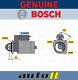 Genuine Bosch Starter Motor For Bobcat Loader 980 3.9l Diesel 4bt 1989 On