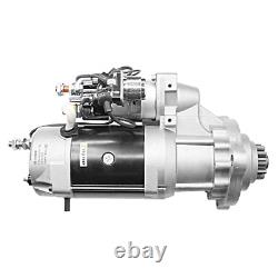 Genuine Bosch Starter Motor for Caterpillar Graders Excavators Scrapers