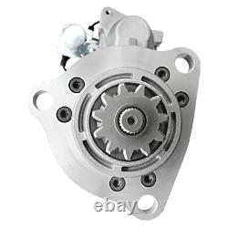 Genuine Bosch Starter Motor for Caterpillar Graders Excavators Scrapers