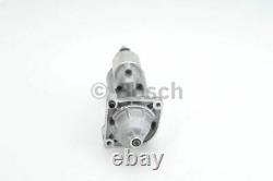 Genuine Bosch Starter Motor for Fiat Ducato GEN4 3.0L Diesel F1CE 01/14 12/16