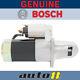 Genuine Bosch Starter Motor For Ford Probe Sv 2.5l Petrol Kl 01/97 12/98