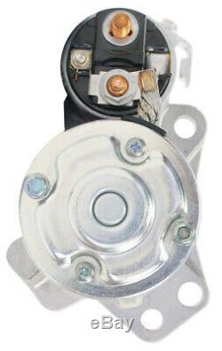 Genuine Bosch Starter Motor for Holden Adventra VZ 3.6L Petrol V6 LY7 2005-06
