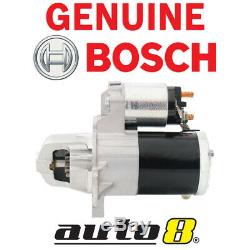 Genuine Bosch Starter Motor for Holden Berlina VZ VE 3.6L Petrol V6 LY7 2004-13