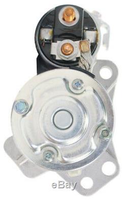 Genuine Bosch Starter Motor for Holden Colorado RC 3.6L Petrol V6 H9 2008-12