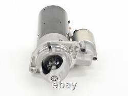 Genuine Bosch Starter Motor for Lombardini Engine LDW1503 1.6L Diesel 1989 On