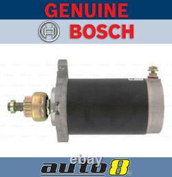 Genuine Bosch Starter Motor for Mercury 40ELH 40HP Outboard Motor 1979 1983