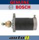 Genuine Bosch Starter Motor For Mercury 40elh 40hp Outboard Motor 1979 1983
