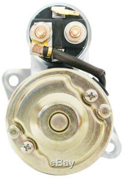 Genuine Bosch Starter Motor for Mitsubishi Canter 2.6L Petrol 4G54 1980 To 1991