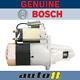 Genuine Bosch Starter Motor For Nissan Figaro K10 1.0l Petrol Ma10et 1991 Model
