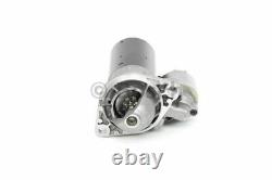 Genuine Bosch Starter Motor for SAAB 9-3 2.3L Petrol B235I 01/98 12/98