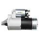 Genuine Bosch Starter Motor For Suzuki Sierra Sj413 1.3l Petrol G13ba 01/89 12