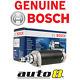 Genuine Bosch Starter Motor Suits Mariner Mercury Outboard 115 150 175hp