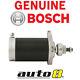 Genuine Bosch Starter Motor Suits Mercury 40eh 40el 40hp Outboard Motor 1979-83