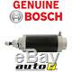 Genuine Bosch Starter Motor suits Mercury 70ELPTO 70HP Outboard Motor 1987-1989