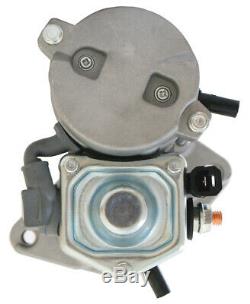 Genuine Bosch Starter Motor to fit Toyota Previa 2.4L Petrol 2TZ-FE 1990 to 2000