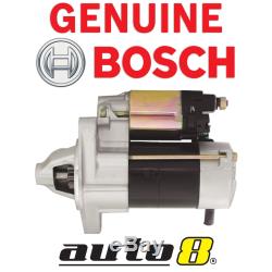 Genuine Bosch Starter Motor to fit Toyota Yaris 1.3L 1.5L Petrol 2005 to 2014