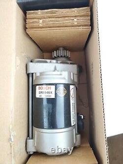 Genuine Bosch Thermo King Diesel Starter Motor SR9946X 78-96 KD-I LND MD MD-I RD