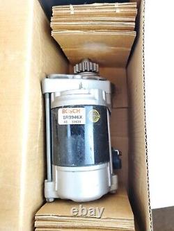 Genuine Bosch Thermo King Diesel Starter Motor SR9946X 78-96 KD-I LND MD MD-I RD