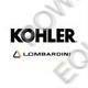 Genuine Kohler Diesel Lombardini Starter Motor Bosch Kdi # Ed0058402810s