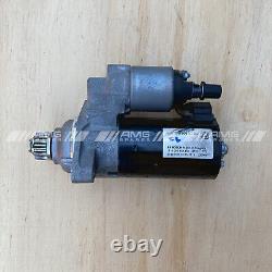 Genuine Mercedes OEM CLA45 A45 M133 starter motor BOSCH A2709060700