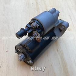 Genuine Mercedes OEM CLA45 A45 M133 starter motor BOSCH A2709060700