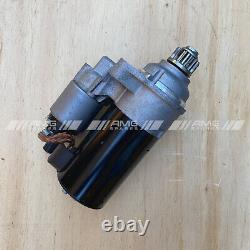 Genuine Mercedes OEM CLA45 A45 M133 starter motor BOSCH A2709060700