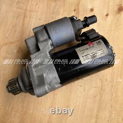 Genuine Mercedes OEM CLA45 A45 M133 starter motor BOSCH A2709060700