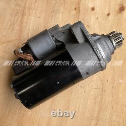 Genuine Mercedes OEM CLA45 A45 M133 starter motor BOSCH A2709060700