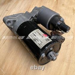 Genuine Mercedes OEM CLA45 A45 M133 starter motor BOSCH A2709060700