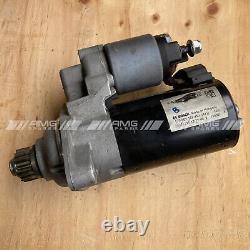 Genuine Mercedes OEM CLA45 A45 M133 starter motor BOSCH A2709060700