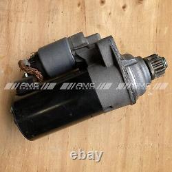 Genuine Mercedes OEM CLA45 A45 M133 starter motor BOSCH A2709060700