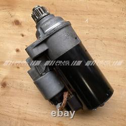 Genuine Mercedes OEM CLA45 A45 M133 starter motor BOSCH A2709060700