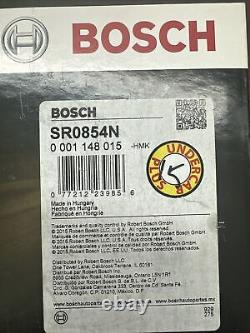 Genuine OEM Bosch Starter Motor for select BMWs no. SR0854N/0001148015