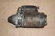 Genuine Original Mercedes-benz Mb W123 W460 G-class Starter Motor Bosch 1978 Oem