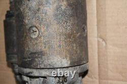 Genuine Original Mercedes-benz MB W123 W460 G-class Starter Motor Bosch 1978 Oem