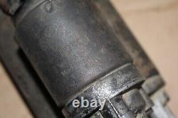 Genuine Original Mercedes-benz MB W123 W460 G-class Starter Motor Bosch 1978 Oem