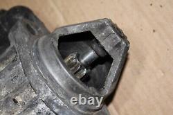 Genuine Original Mercedes-benz MB W123 W460 G-class Starter Motor Bosch 1978 Oem