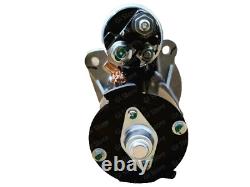 Genuine Starter Motor for Roxor Automatic Transmission