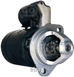 HC CARGO Starter Motor Genuine OE Bosch 112040