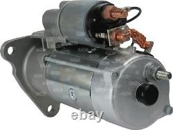 HC CARGO Starter Motor Genuine OE Bosch 115884